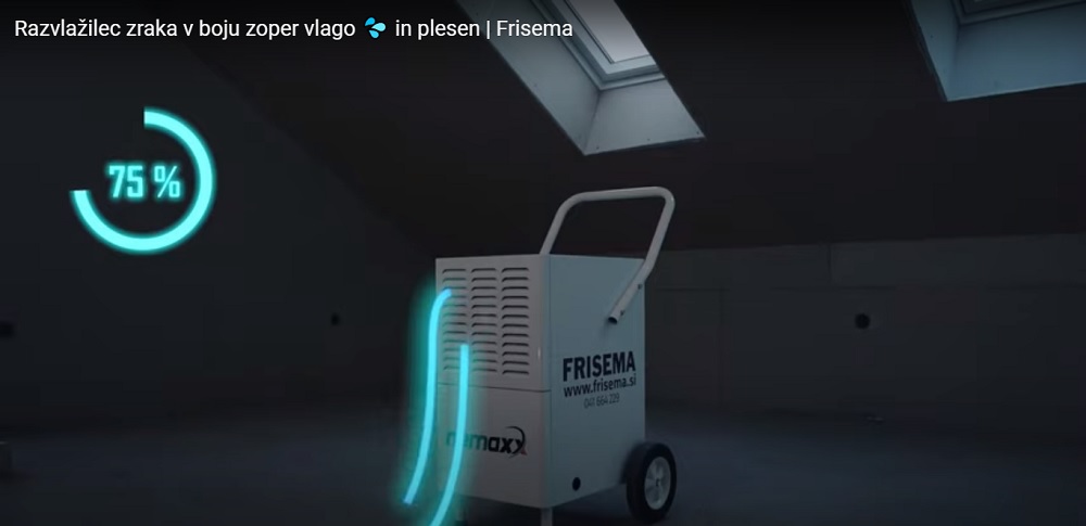 Izposoja razvlažilcev prostora je najhitrejša rešitev za odpravo vlage, plesni in sušenje po poplavah ali prenovi. Preberite, kdaj se najem splača in kako izbrati pravi model.